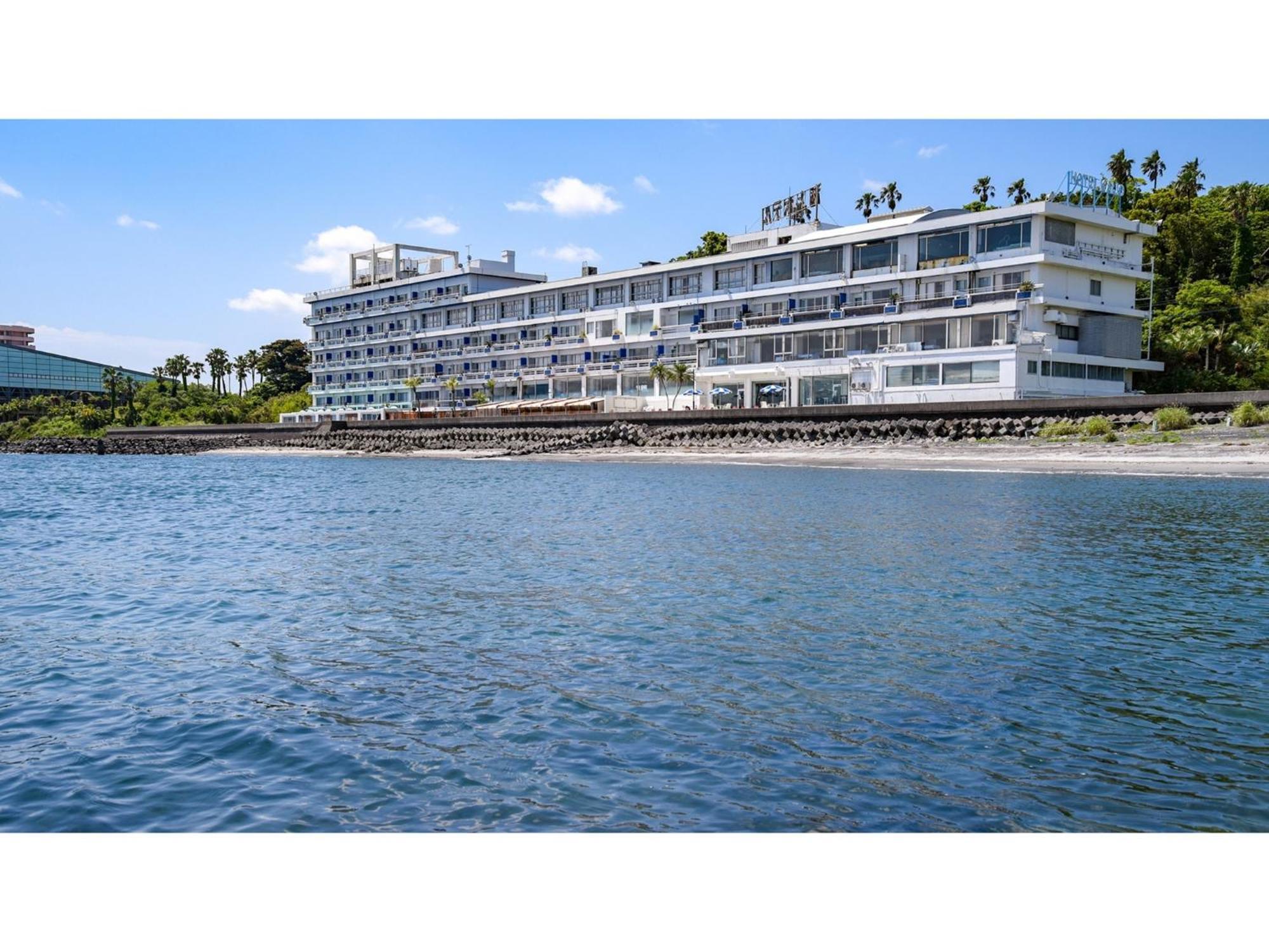 Ibusuki Kaijo Hotel - Vacation Stay 87381V Exterior photo