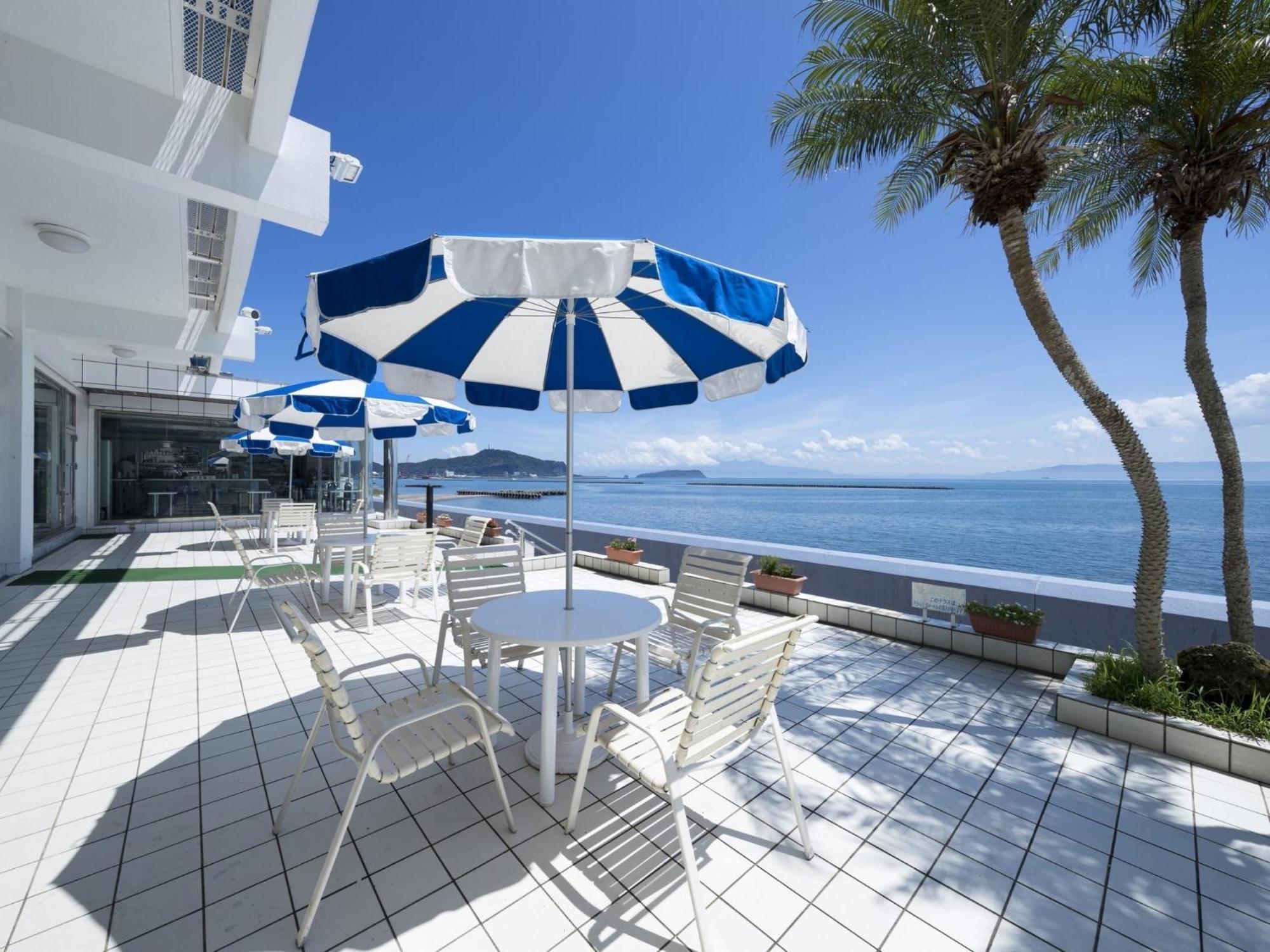 Ibusuki Kaijo Hotel - Vacation Stay 87381V Exterior photo
